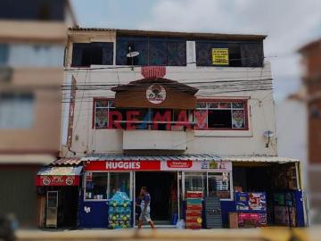 Venta De Local En Calle Alfonso Ugarte Chiclayo A. MELENDRES