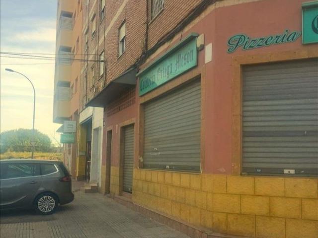 Venta de Local en Calle Cl Menorca Y Roma 12 Baj 8 Nº 12 Cartagena Murcia