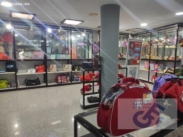 VENTA DE LOCAL EN CALLE MAYOR TAMBIEN DISPONIBLE ALQUILER CON OPCION A COMPRA