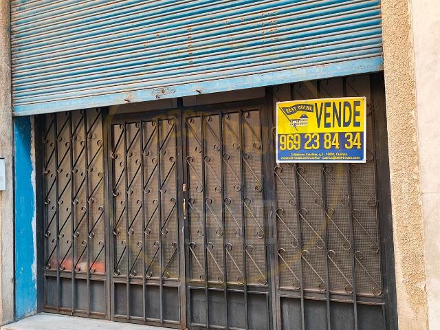 VENTA DE LOCAL EN CUENCA