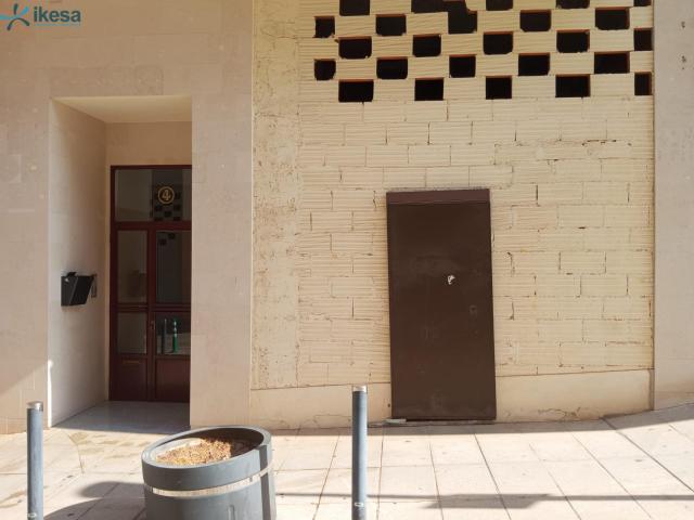 Venta de Local en el centro de Almendralejo Badajoz
