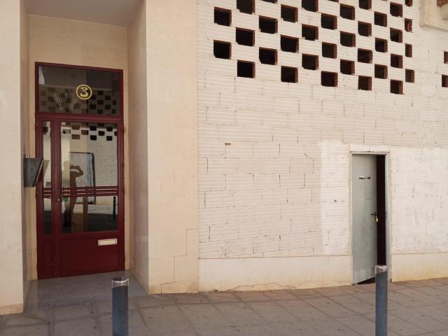Venta de Local en el centro de Almendralejo Badajoz