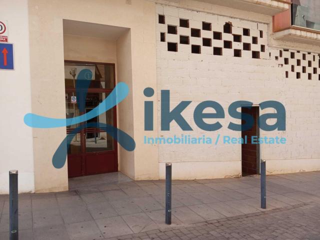 Venta de Local en el centro de Almendralejo Badajoz
