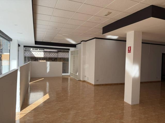 Venta de Local en el corazón comercial de La Unión