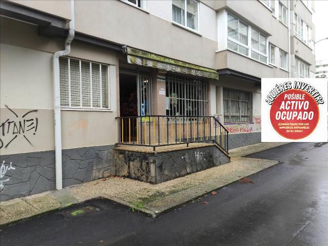 VENTA DE LOCAL EN EL FERROL