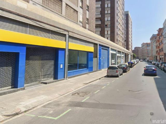 Venta de local en Jon Arrospide Deusto