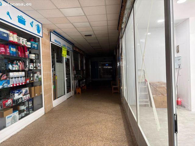 VENTA DE LOCAL EN MÓSTOLES
