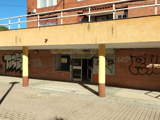 MONCASA VENDE LOCAL EN PALENCIA