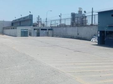 VENTA DE LOCAL INDUSTRIAL DE 12,800M2 EN CARMEN DE LA LEGUA CALLAO