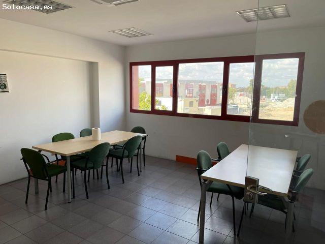 VENTA DE LOCAL INDUSTRIAL EN VILLAVERDE MADRID