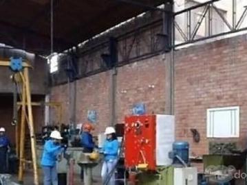 VENTA DE LOCAL INDUSTRIAL