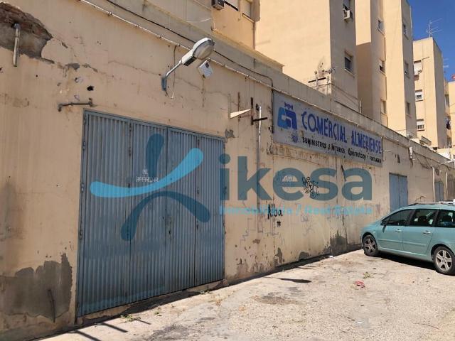 Venta de locales en la provincia de Almería