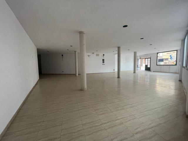 Venta de locales en Linares Jaén