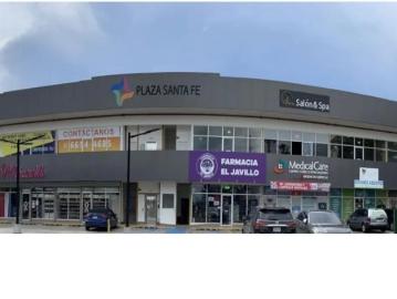 Venta de locales en Plaza Santa Fe, La Siesta Tocumen
