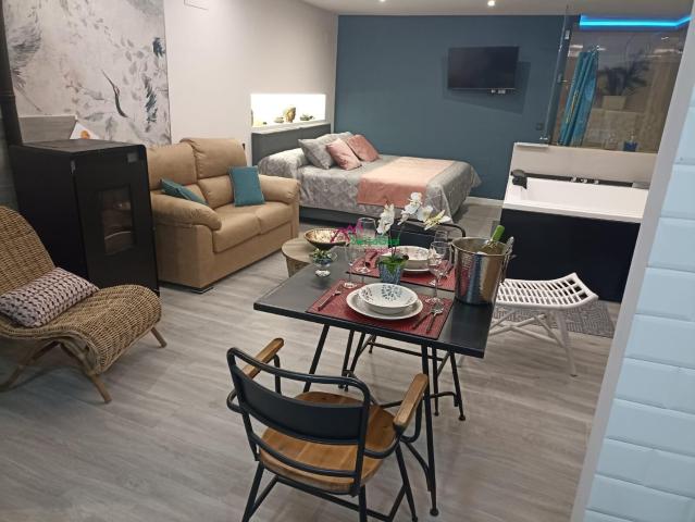VENTA DE LOFT CON JACUZZI Y SAUNA