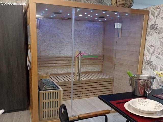 VENTA DE LOFT CON JACUZZI Y SAUNA