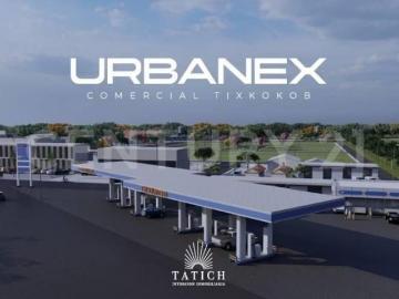 VENTA DE LOTE COMERCIAL EN TIXKOKOB