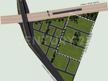 VENTA DE LOTE COMERCIAL EN TIXKOKOB