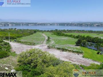 Venta de lote de terreno en Tequesquitengo, Morelos…Clave 5514