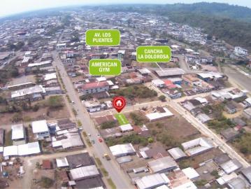 VENTA DE LOTE DE TERRENO EN ZONA URBANA DEL CANTÓN CUMANDÁ Terreno en Venta en Cumandá cumandá