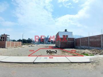 Venta De Lote De 90M2 Con Buena Ubicación En 2Da Etapa Altos Del Valle