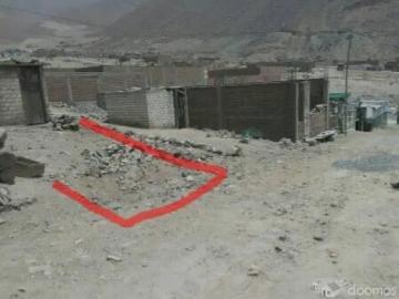 VENTA DE LOTE EN CHACLACAYO A 13 MIL DOLARES