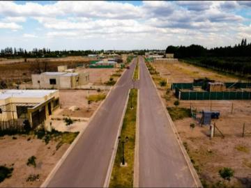 Venta de lote en El Portillo de Terrada