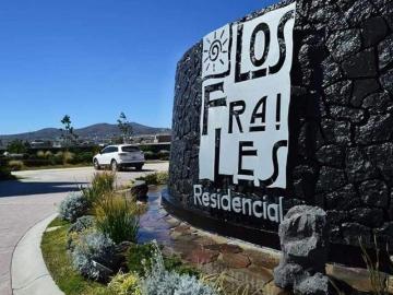 Venta de Lote Residencial en Los Frailes Residencial en el area de universidades de Pachuca
