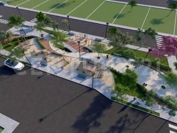 VENTA DE LOTE RESIDENCIAL EN TIXKOKOB