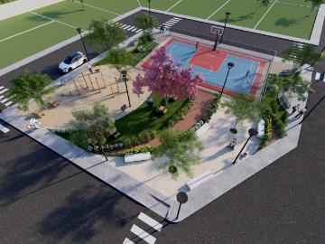 VENTA DE LOTE RESIDENCIAL EN TIXKOKOB