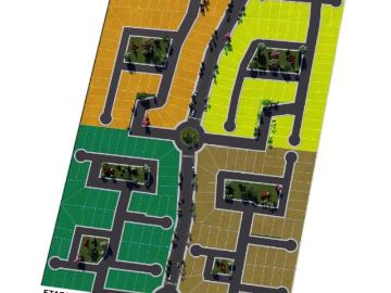 VENTA DE LOTE RESIDENCIAL EN TIXKOKOB
