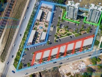 VENTA DE LOTES COMERCIALES EN EL VIADUCTO DIAMANTE, ACAPULCO