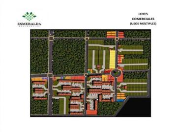 VENTA DE LOTES COMERCIALES EN RESIDENCIAL ESMERALDA EN SAN MATEO ATENCO