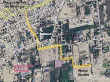 VENTA DE LOTES DESDE 200 M2