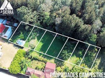 Venta de lotes en Col. La Rivera en Xicotepec