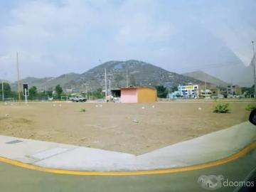 VENTA DE LOTES EN SANTA CLARA ATE