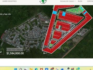 Venta de Lotes Residenciales en Privadas en Real Campestre