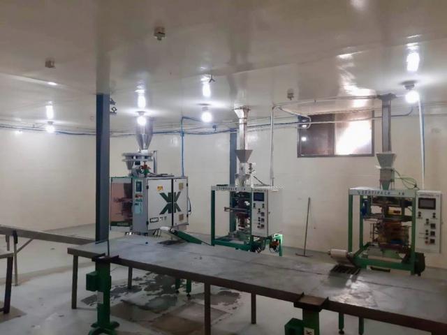 VENTA DE MAQUINARIA DE EMPAQUE  TCL G 9931291