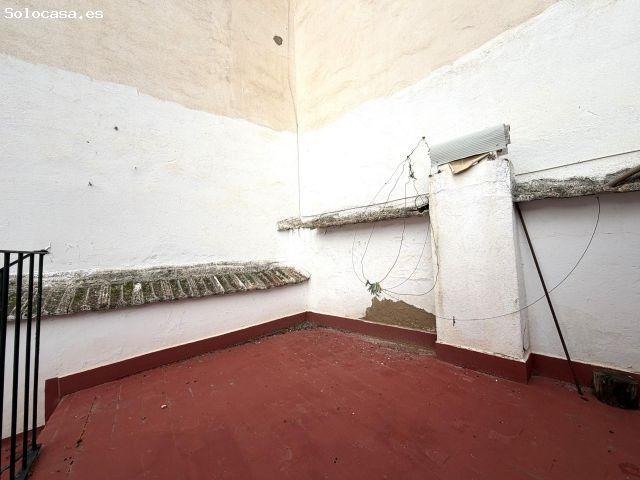 VENTA DE MEDIA CASA EN DON BENITO