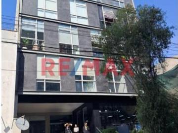 Venta De Moderna Oficina En Miraflores