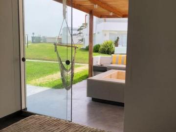VENTA DE MODERNA CASA DE PLAYA, KM 89 PUERTO MADERO, 5/D, PISCINA, 4 TERRAZAS