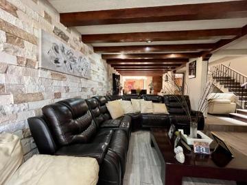 VENTA DE MODERNA CASA, EN CONDOMINIO EN AMPLIACIÓN MIGUEL HIDALGO, TLALPAN