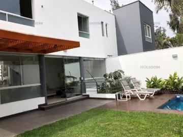 Venta de moderna casa en La Molina Vieja