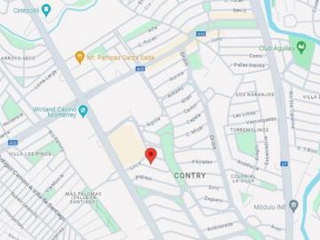 VENTA DE MODERNA CASA EN MONTERREY NUEVO LEON, CONTRY