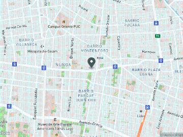 Venta de Moderno departamento con excelente conectividad en Ñuñoa Inversión