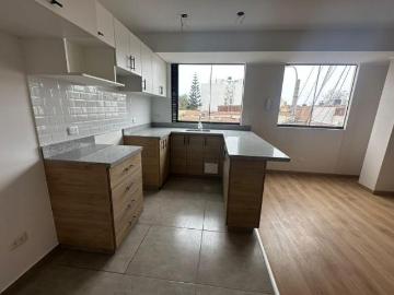 VENTA DE MODERNO DEPARTAMENTO DE 2 DORMITORIOS EN SAN MIGUEL