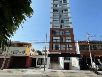 VENTA DE MODERNO DEPARTAMENTO EN LOS PATRIOTAS SAN MIGUEL