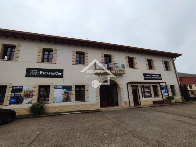 Venta de nave comercial en Ezcaray