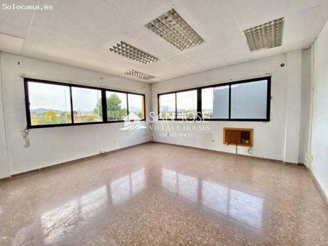 VENTA DE NAVE EN ASPE