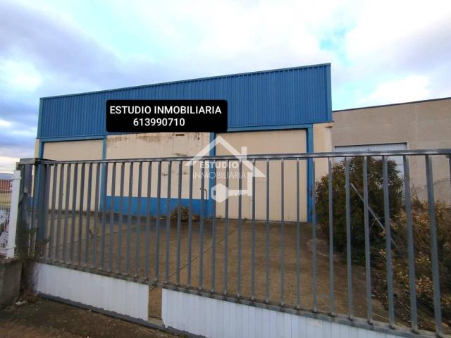 Venta de Nave en Viana
